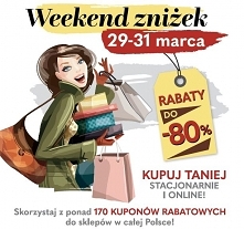 Weekend zniżek 2019 - pozna...