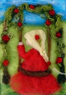 "Różany ogród"
Magisches Atelier