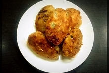 Kotlety mielone z kiszonymi ogórkami