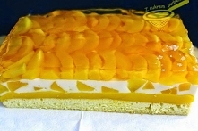 ciasto Brzoskwiniowa fantazja