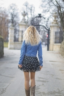 Cowboy girl od milkastyle z...