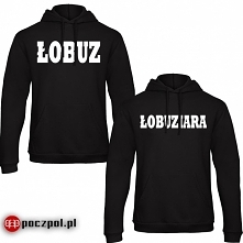 Zestaw bluz - Łobuz i Łobuz...