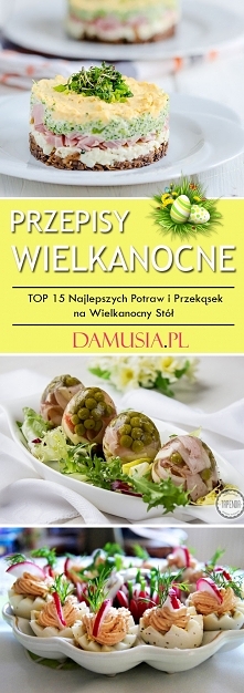 Przepisy Wielkanocne – TOP ...