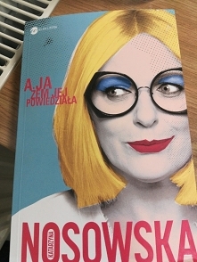 Trochę zmiana klimatu z kry...