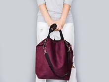 torba Simple burgund