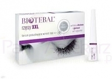Biotebal rzęsy xxl to ideal...