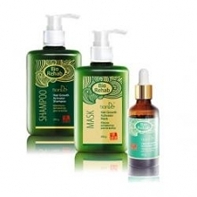 Taki zestaw do zagęszczania włosów. Co myślicie?