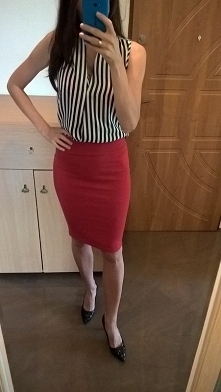 Do pracy od Emilly7 z 6 marca - najlepsze stylizacje i ciuszki