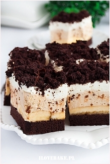 Ciasto kawowy bananowiec