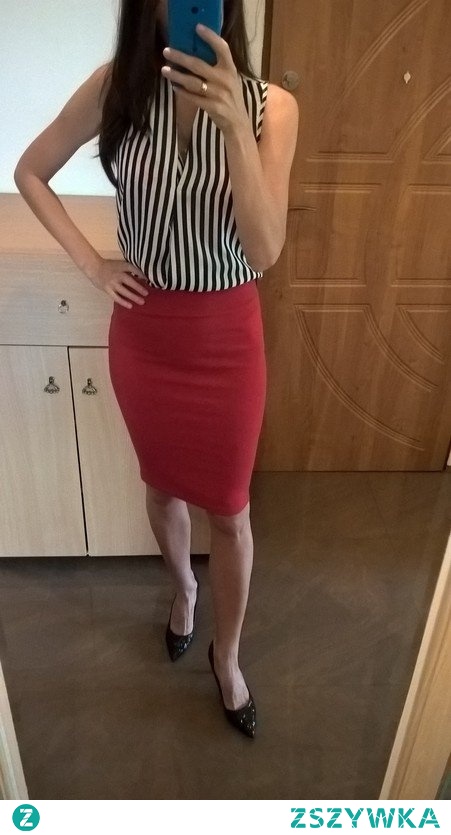 Do pracy od Emilly7 z 6 marca - najlepsze stylizacje i ciuszki