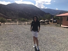 Agnieszka Rylik. Agent Gwiazdy zdjęcia z planu.