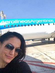 Agnieszka Rylik. Agent Gwiazdy zdjęcia z planu.