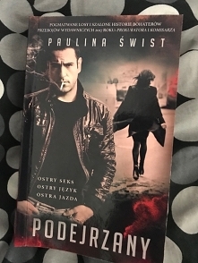 Podejrzany - Paulina Świst