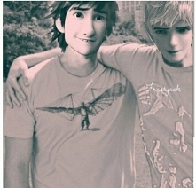 Naprawdę widzę ich jako przyjaciół.