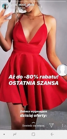 Błagam pomocy.. gdzie znajdę takie badz podobne sukienki? Koniecznie z takim dekoltem i w kolorze czerwonym