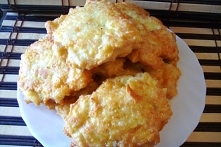 Serowe kotleciki z piersi kurczaka. Delikatne i smaczne