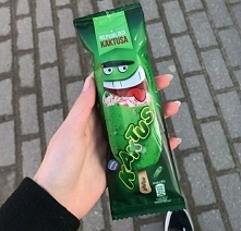 próbowaliście już nowe większe kaktusy? polecam bo bardziej mi smakują niż klasyki!