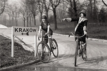 Jednymi ze zdjęć na ścianę ...