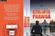 Jest nam miło poinformować, że objęliśmy patronatem książkę Anny Singh – „Czwarta prawda”. Jest to opowieść o męskiej przyjaźni, umiejscowiona w klimacie współczesnych Indii...