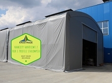 ✅ Namioty handlowe z rur i profili stalowych

to funkcjonalna przestrzeń. Jako struktury sprawdzą się jako osłona stanowiska podczas targów, #konferencji, a także #wystaw, które...