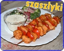 Słodko-pikantne szaszłyki drobiowe;)
Pyszne i bardzo łatwe do przygotowania.
Gorąco polecam tym, co już grillują na świeżym powietrzu i tym, co mają ochotę na coś smacznego z pi...