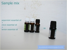 płyn do płukania ust Diy