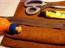 jak uszyć torebkę ?