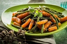 Karmelizowane warzywa