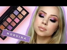 Tutorial NORVINA - Anastasia Beverly Hills / dla wszystkich kolorów oczu