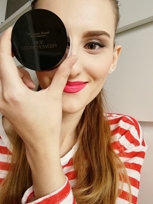 Recenzja Pierre rene
Pudru ...