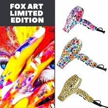 W Eversun edycja limitowanych suszarek w ciekawe i oryginalne wzory.