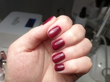 Paznokcie na krótko 