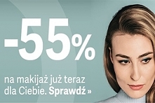 JUŻ TERAZ! -55% na kosmetyk...