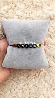 Bransoletka z imieniem dzie...