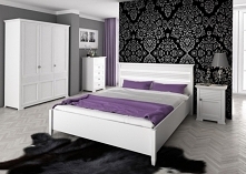 Stylowa sypialnia Emperio, do jutra jeszcze z rabatem 10% !
