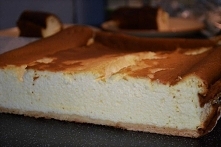 Kremowy Sernik Izabela na herbatnikach