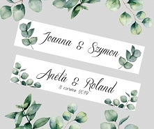 Tablica Rejestracyjna EUKALIPTUS  I