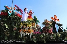 Parada Kwiatów 2019 w Funch...