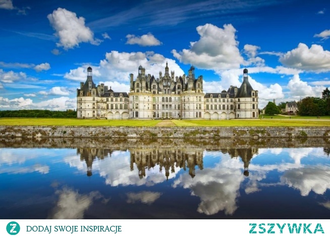 Może puzzle? Dolina Loary – kraina historyczna Francji 