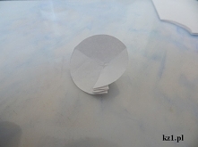 Instrukcja wykonania sączka.