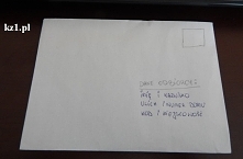 Jak poprawnie adresować kopertę?