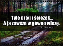 Ja mam takie szczęście, a wy?