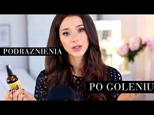 PODRAŻNIENIA PO GOLENIU: jak ich uniknąć?