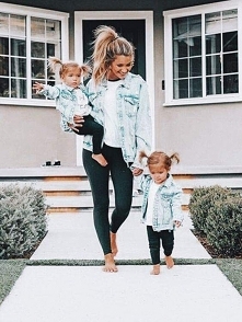 jeansowe kurteczki !!!