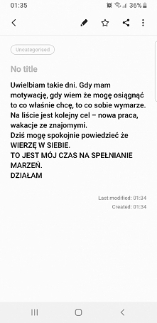 Motywacja
