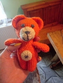 musiałam zrobić drugiego bo dzieci się kłóciły 