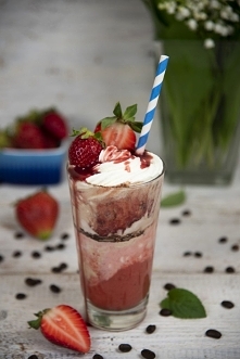 Najlepszy przepis na mrożoną kawę!