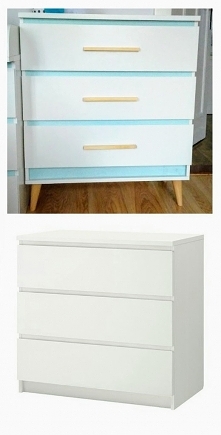 ikea hacks MALM