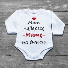 Mam najlepszą mamę na świecie