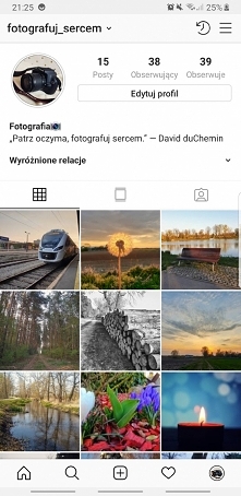 Zapraszam na instagrama☝️